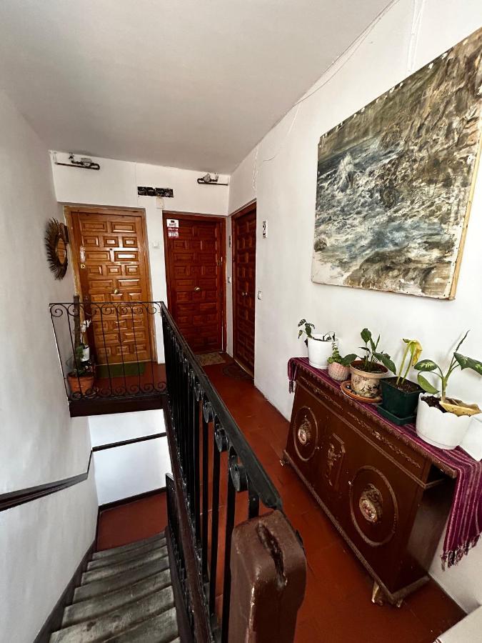 Charming Apartment In The Heart Of マドリード エクステリア 写真